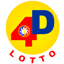 4D Lotto logo