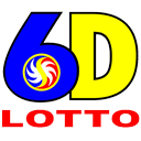 6D Lotto logo